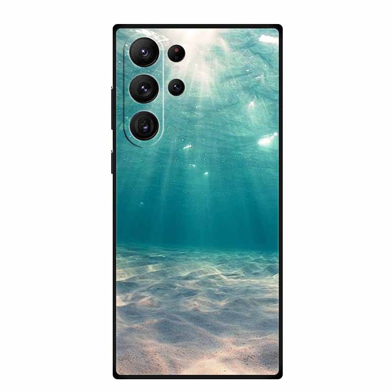 For Samsung Galaxy S25 Ultra Case Luxury TPU Soft Silicone Phone Cases for SamsungS25 Ultra SM-S938B Protective Back Cover Funda