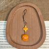 Cute Animal Resin Keychain & Pendant for DIY: Candy Toy & Snack Backpack Accessory