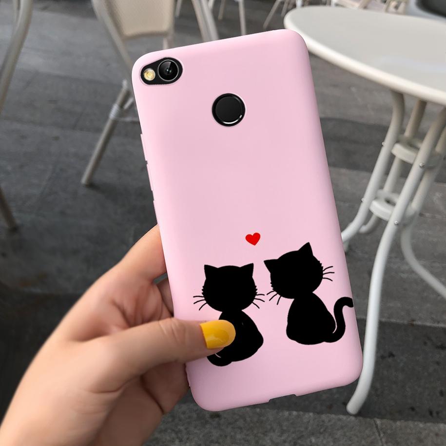 Case For Xiaomi Redmi 4X Case Redmi 4A Silicone Soft TPU Slim Shockproof Cover For Xiaomi Redmi 4 X 4A Full Case on Redmi4x Capa