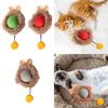 Cat Toy Ball for Indoor Play, Electric Rolling Kittens