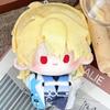 10cm Luuk Herssen Plüschpuppe Anhänger Mini Niedlich Wuthering Waves Stofftiere Fans Feiertag Geburtstagsgeschenke Plüschtiere