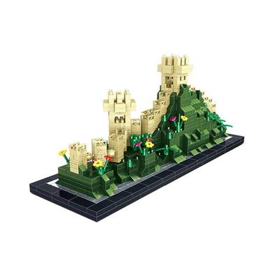 Nanoblock Duży Mur Chiński 1202 elementy (PCS)
