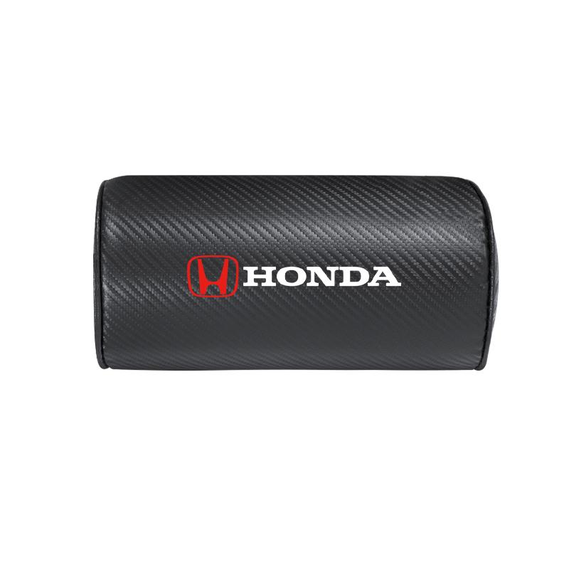 Car Seat Head Support Pillow Auto Headrest Accessories For Honda Civic FIT Accord Prelude CRV 5th City CRZ CRX Jazz HRV Pilot