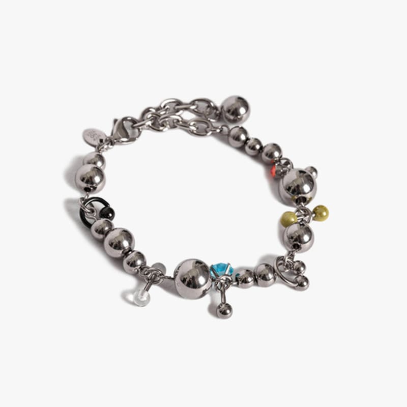 

HYPNOTIZE BALL CONNECTING PIERCING BRACELET ONE