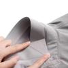 200 Pcs(100Pairs) Autocollants de Style de Col de Chemise Support de Col Bâtonnets de Col Façonneur de Col Fixe pour T-Shirt Patchs Adhésifs Invisibles Fixation Transparent