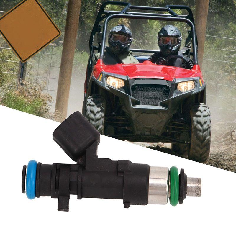 Fuel Injector Assembly 1203327 ATV Accessories Replacement for Polaris RZR 800 Ranger 800