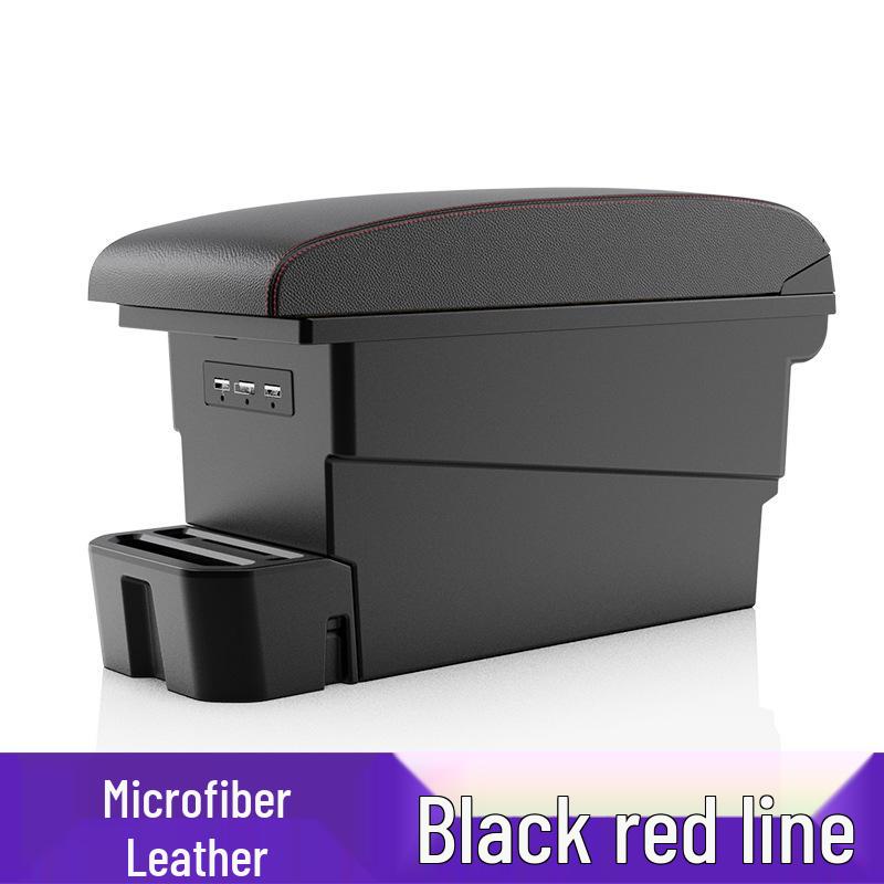 2019 New Bora Central Armrest Storage Box Modification Accessories