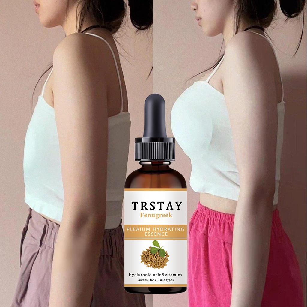Breast enhancement essence enlarges breast moisturizing essence nourishes skin moisturizing essential oil breast enhancement massage care fluid