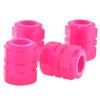 Tire Air Valve Cap Fluorescent Car Tire Valve Stem Cap Automobile Corrosion Resistant Lightweight