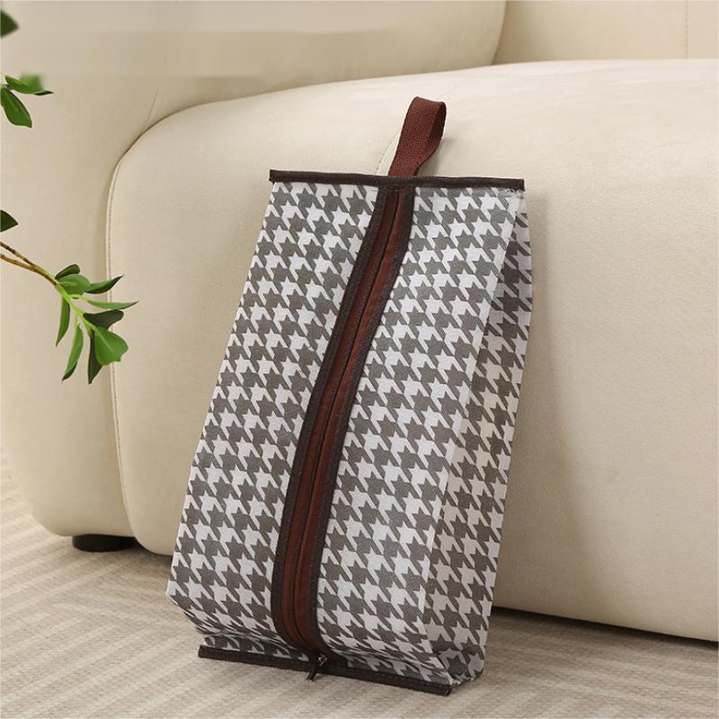 Foldable Shoes Storage Bag, Boot Storage Bag, Waterproof And Dustproof Storage Bag