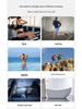 Cooling Icy Silk Fitness Towel - Cold Sports Towel