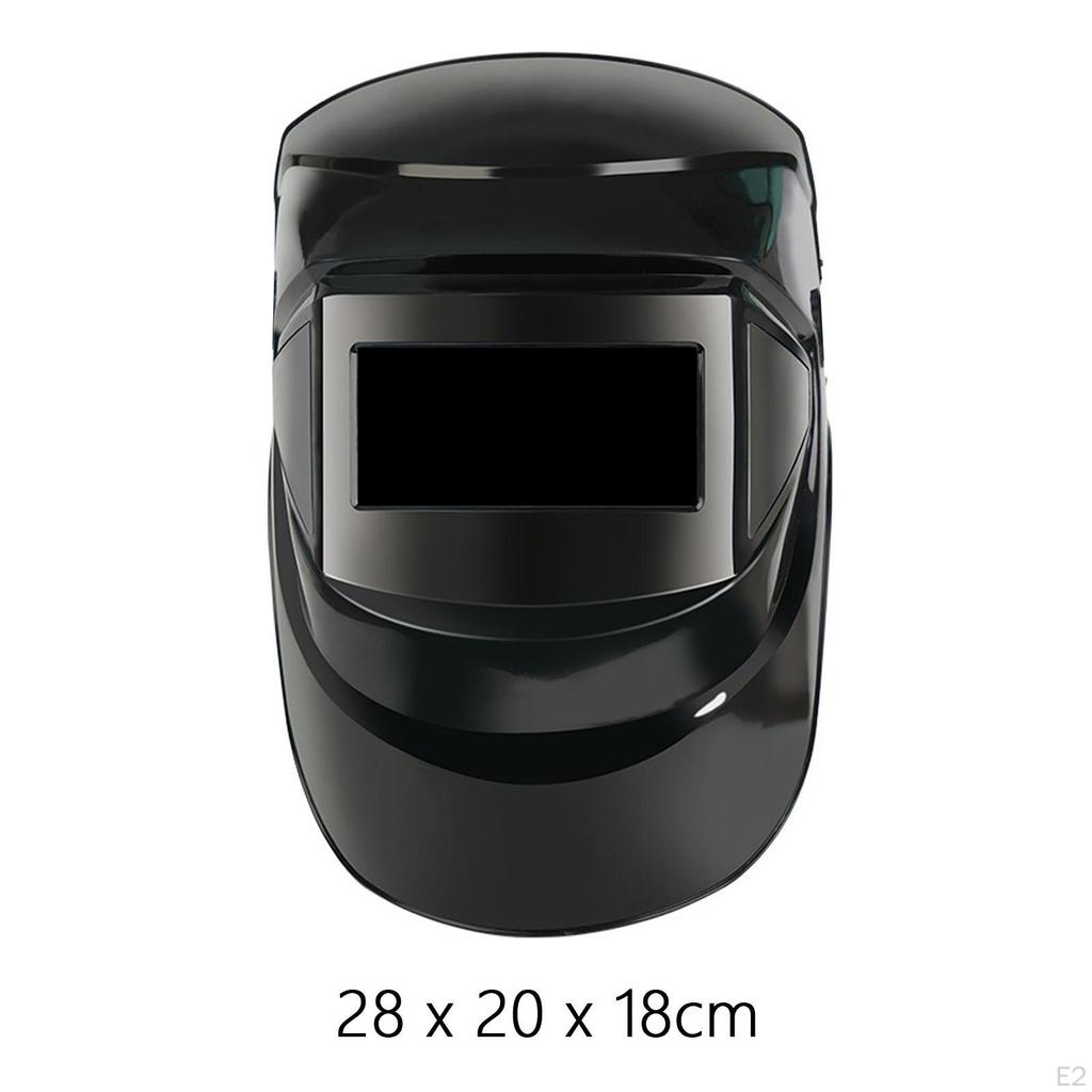 Professionella Svetsglasögon Slipmask Svetsglasögon PC Linsvärme för