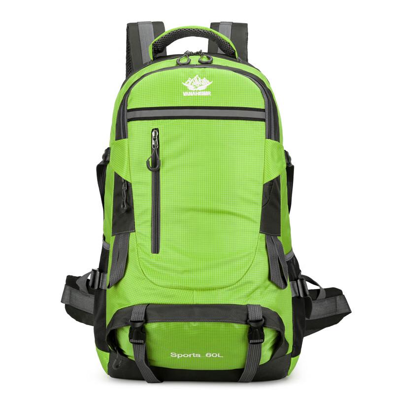Vanaheimr Large Capacity Hiking & Travel Backpack