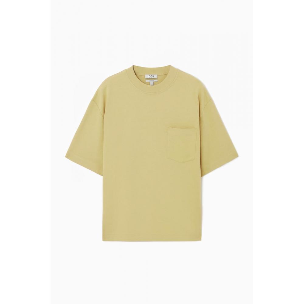 

COS Япония сверхмощная футболка