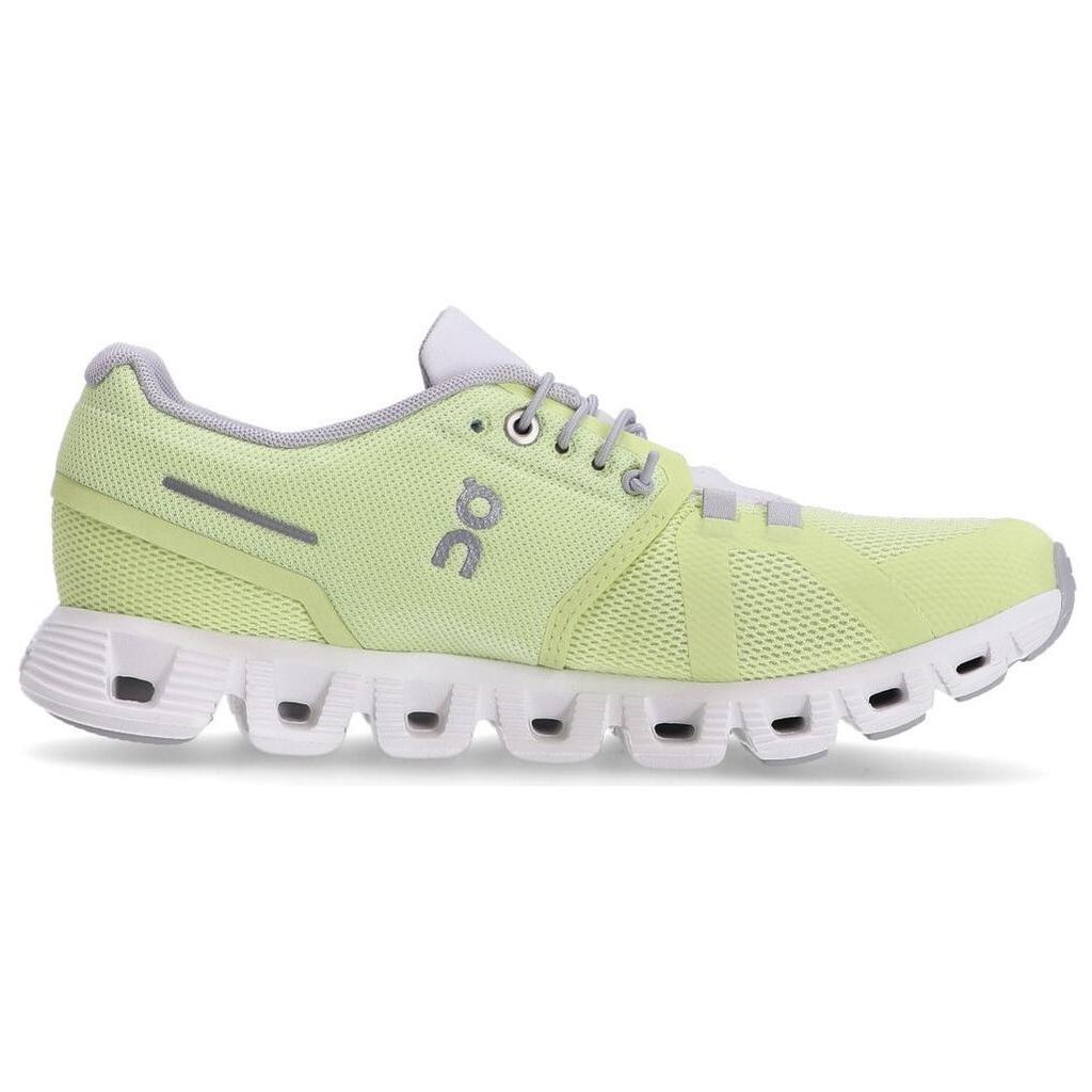 ON Cloud 5 Hay Frost Men Sneakers Green 59.98375