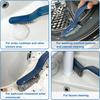 Cleaning Brush - Hard Bristle Crevice Cleaning Brush Tools for Household Use, Kitchen, Bathroom, Window, Toilet, Multifunctional Gap Cleaning