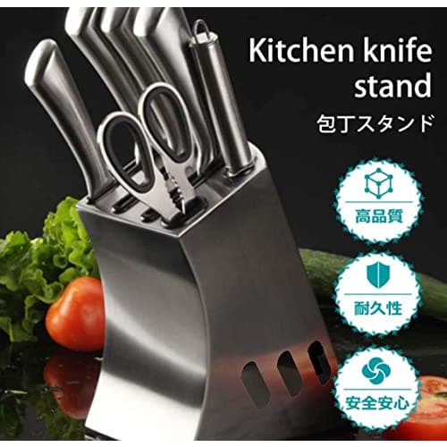 SanDoll Knife Stand, Knife Case, Knife Holder, Popular Knife Storage, Modern and Stylish Kitchen Storage