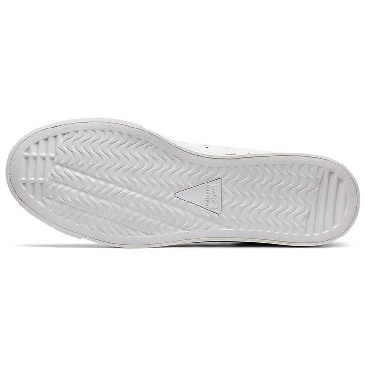 Onitsuka Tiger Lawnship 3.0 'White Red' 1183A728-100