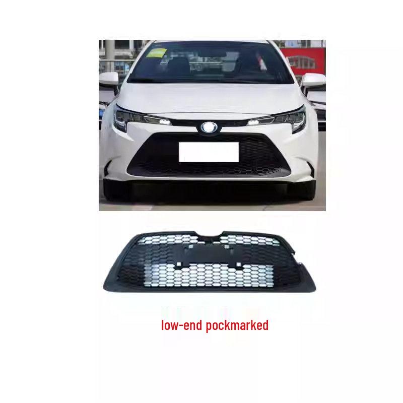 Compatible Front Bumper Lower Middle Grille for Levin Models (2019-2023)