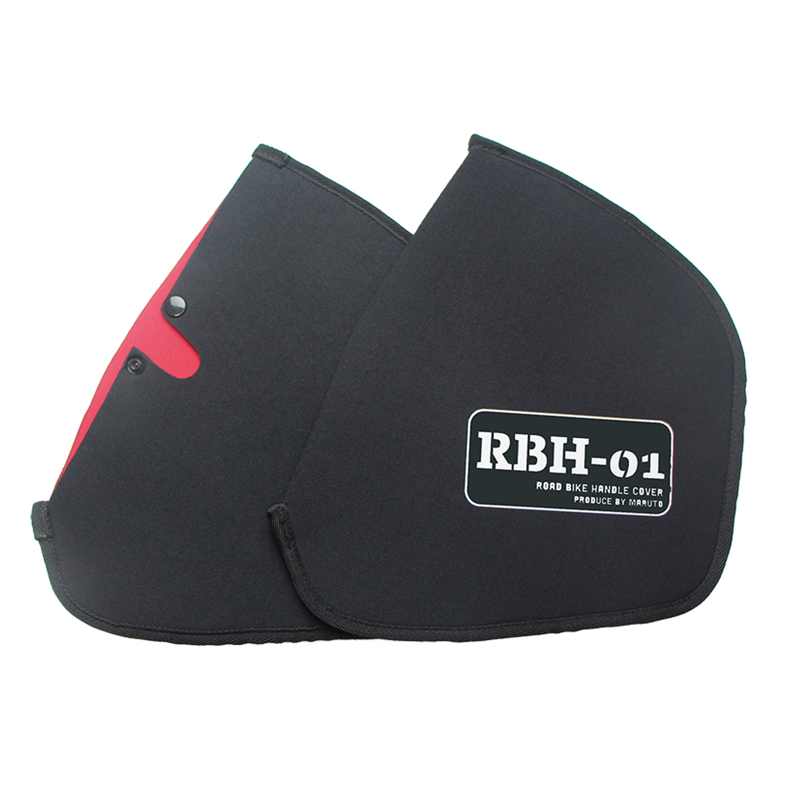 

MARUTO Road Bike Handlebar Cover, Black, RBH-01 чёрный