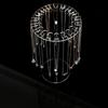 Multifunctional Acrylic Jewelry Organizers Display Rack With Rotating Mechanism Ideal For Gift Giving And Home Use