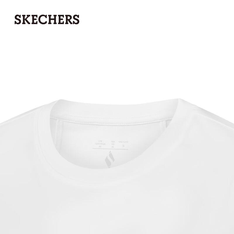 Skechers Women's Knit Short Sleeve T-Shirt