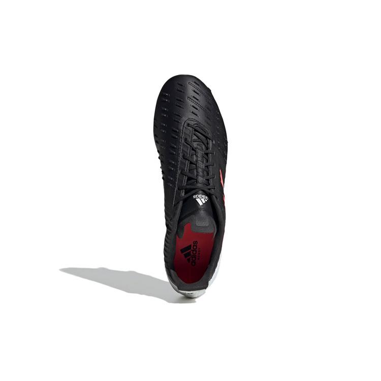 New Adidas Predator Malice Control 'Black Pink White' FY6970