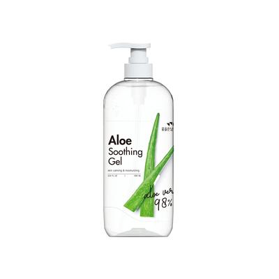 Kkotnam Gel Lenitivo Vera Aloe 1000ml x 1, 1L