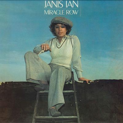 LP Record JANIS IAN - Miracle Row AL34440 COLUMBIA 1977 US Rock Used