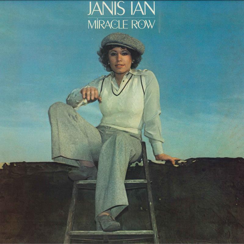 

LP Record JANIS IAN - Miracle Row AL34440 COLUMBIA 1977 US Rock Used