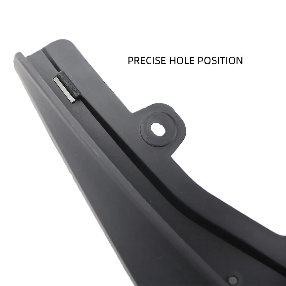 Για Peugeot 2008 2019-2025 E2008 2020-2025 Λασπωτήρες 4τμχ Λασπωτήρες Λασπωτήρες Προστατευτικά Πάτρας Κάλυμμα Προστατευτικό Φτερού Πλαϊνού Αξεσουάρ