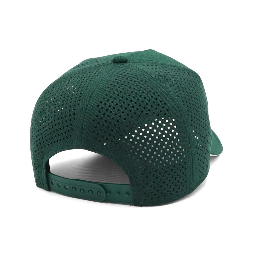 [New Era] Golf Mesh Cap 9FORTYA-FRAME DIAMONDERA Dark Green FREE GF 940AF D ERA SW VISOR DGRN 14391370 NER36G1370