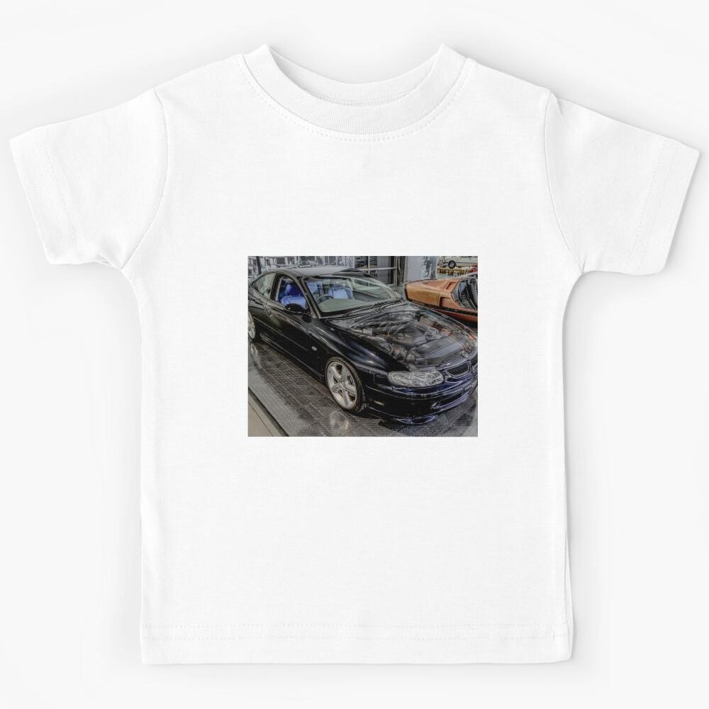Misted Holden Monaro concept Matilda Kids T-Shirt 150