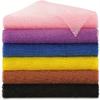 6pcs Exfoliating Bath Net Sponge Set Body Scrubber Quick Dry Odorless Shower Exfoliator Durable Bathroom Accessories