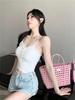 2026 Women's Sexy Lace Trim Camisole - Slimming Summer Style
