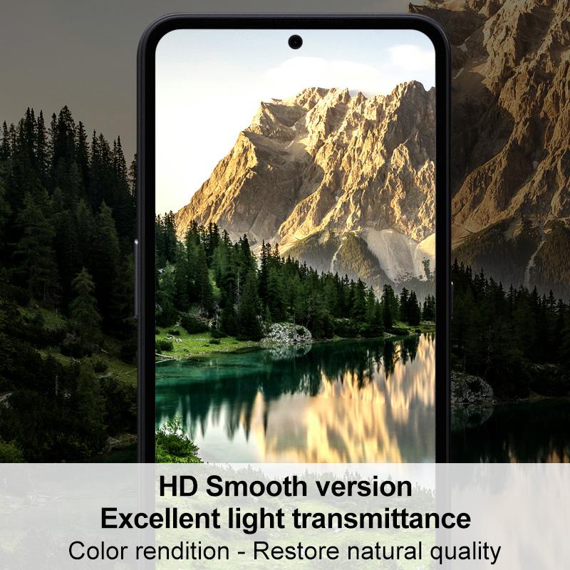 IMAK 2Pcs/Set Hydrogel Film III For Nothing CMF Phone 1 Full Screen Protector TPU Film HD Clear
