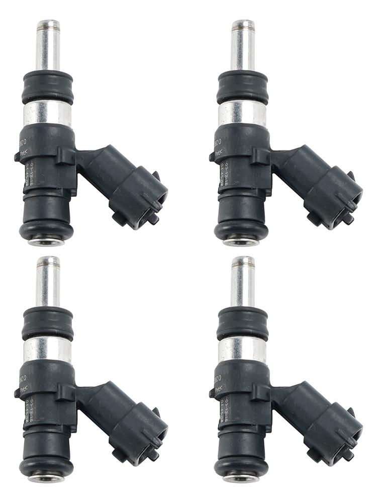 4PCS 0444043016 ISX2888173 Fuel Injector 0280158714 0280158701 For Cummins