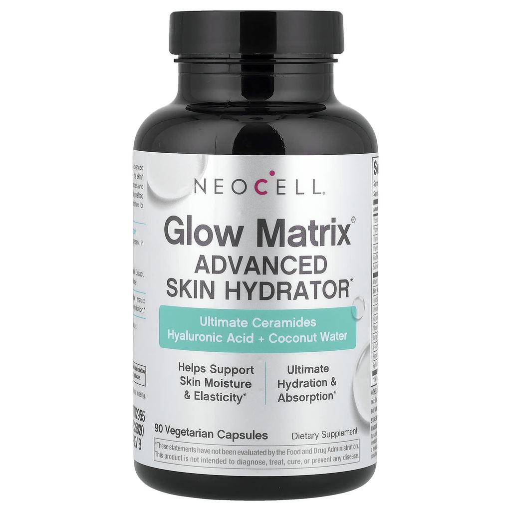 NeoCell Glow Matrix™, 90 Veggie Capsules