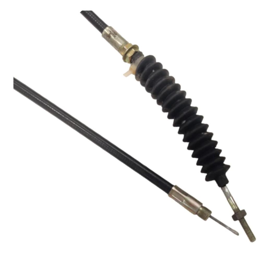 Kabel gazu ładowarki koparkowej 4DX | Zespół przepustnicy JCB Eco MAX i JCB 4DX | Uniwersalne dopasowanie 1949–2017 | Zestaw wytrzymałego kabla gazu 3,2 m