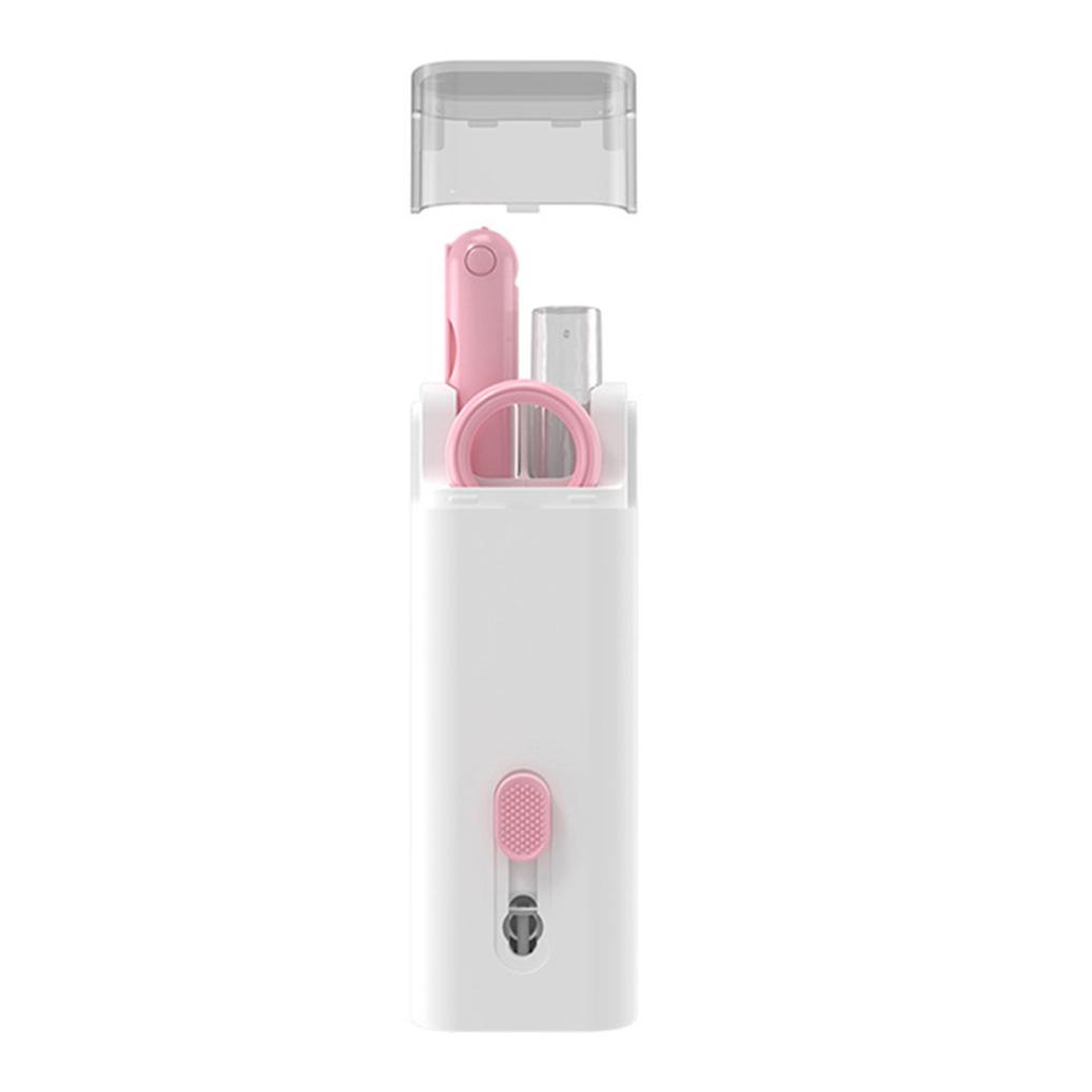 Computer Keyboard Cleaning Brush Pen Headset Keycap Puller Multifunctional Cell Phone Laptop Lens Home Accessories