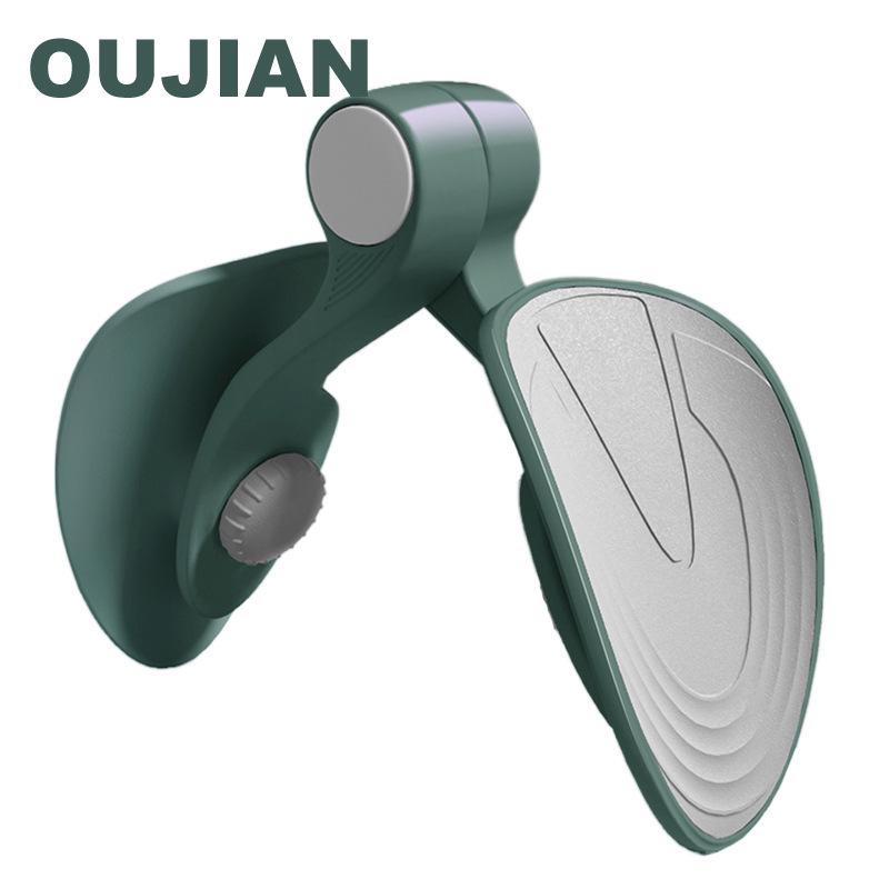 Leg Slimming & Pelvic Floor Trainer: Non-Slip Kegel & Thigh Yoga Resistance Tool