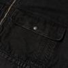Levis American Vintage Casual Distressed Denim Jacket Unisex Jackets 007TG-0000