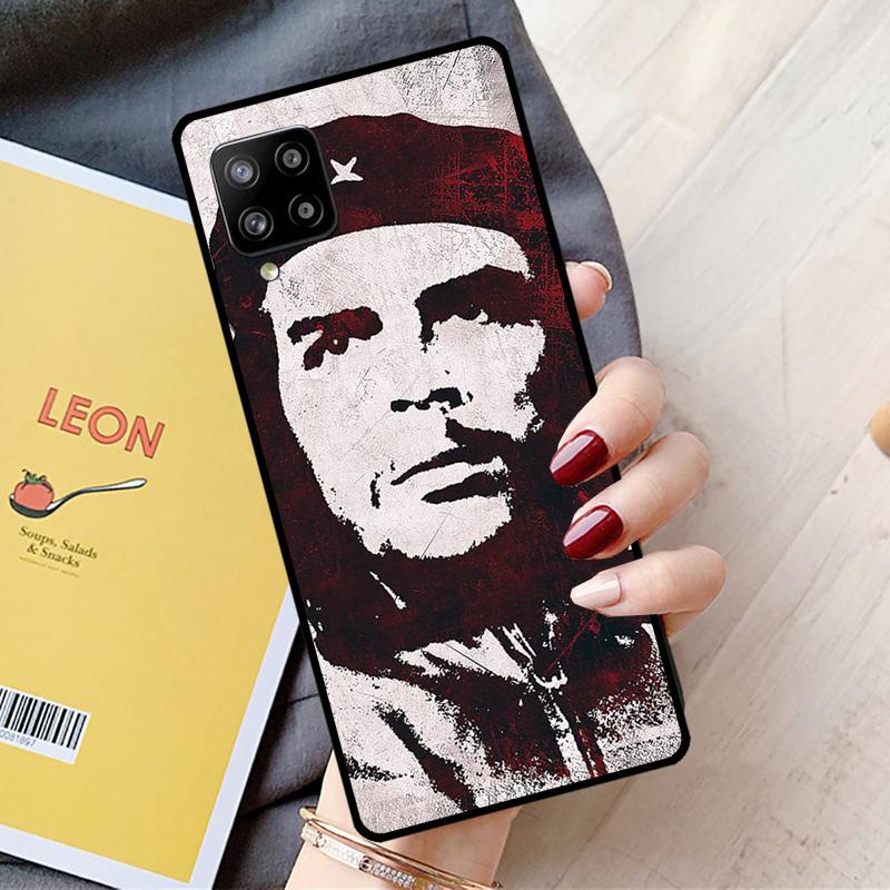 Che Guevara For Samsung Galaxy A05 A06 A56 A36 A26 A16 A22 A32 A52 A54 A34 A14 A55 A15 A53 A33 A35 Case