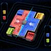 Educational Flying Chess Board Game Plastics Table Games Chess Toys  Parent-child Interaction