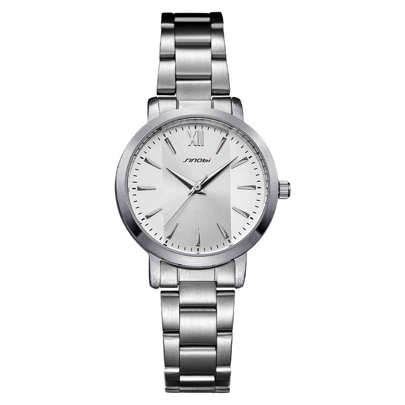 

Couple Watch Men S Watch Business Steel Belt Watch Guangzhou Watch Quartz Watch Watch Watch