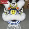 Yi Shunda Foshan Bamboo Woven Southern Lion Dance Head