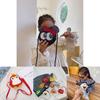 Adorable Cartoon Mini Pu Leather Coin Purse For Kids Unisex Summer 2023