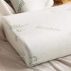 Memory Foam Pillow Bamboo Fiber Cover Sleep Cervical Health Care