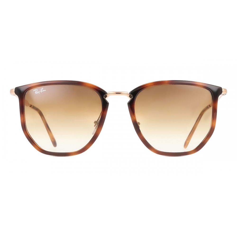 

Ray Ban Rb4451 680451 Unisex Sunglasses Orange on Tortoise/53-20-145