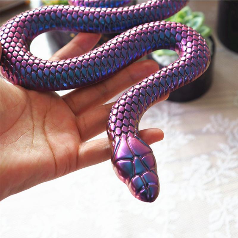 Large Snake Mirror Silicone Mold for Resin DIY Crystal Epoxy Resin Mold